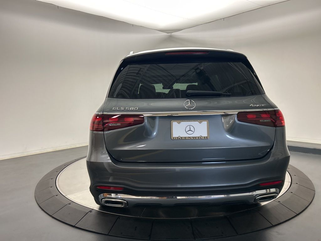 Thumbnail: 2026 Mercedes-Benz GLS - 6
