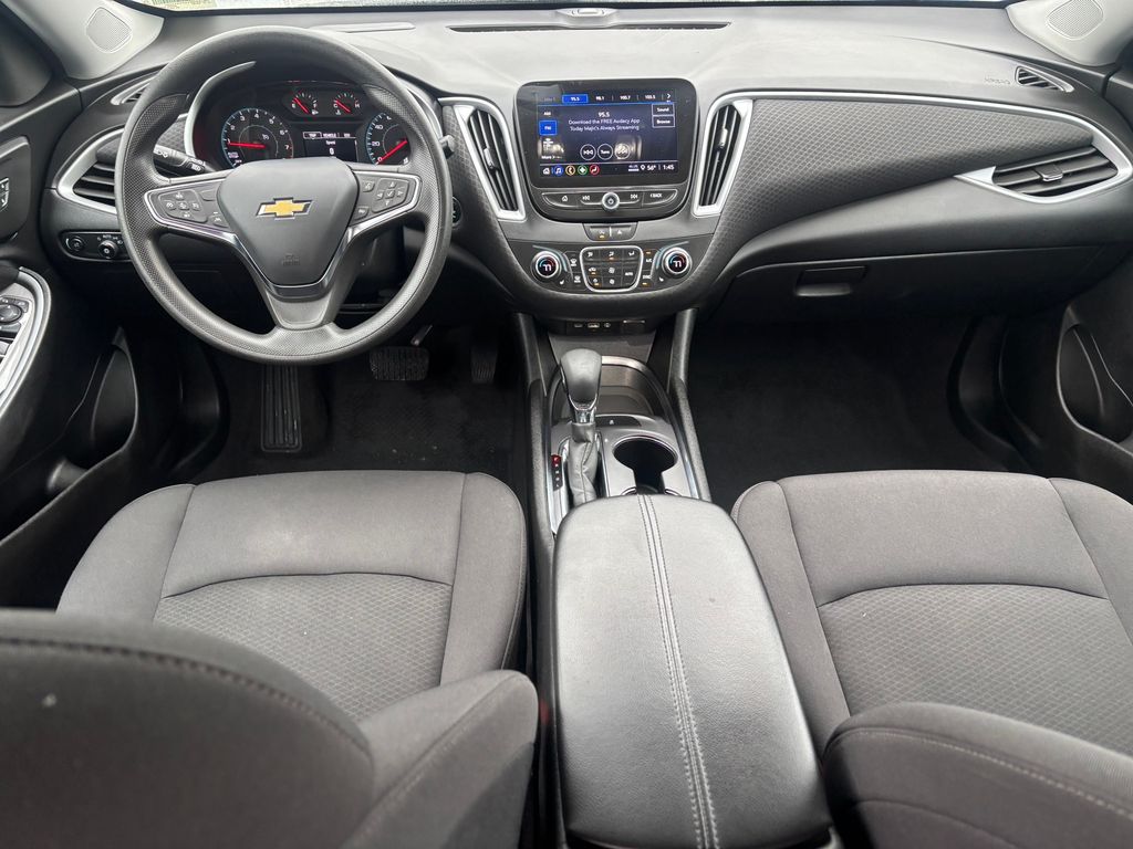 Used Car 2023 Chevrolet Malibu  Lt For Sale Under $20,000 In Austin, Texas