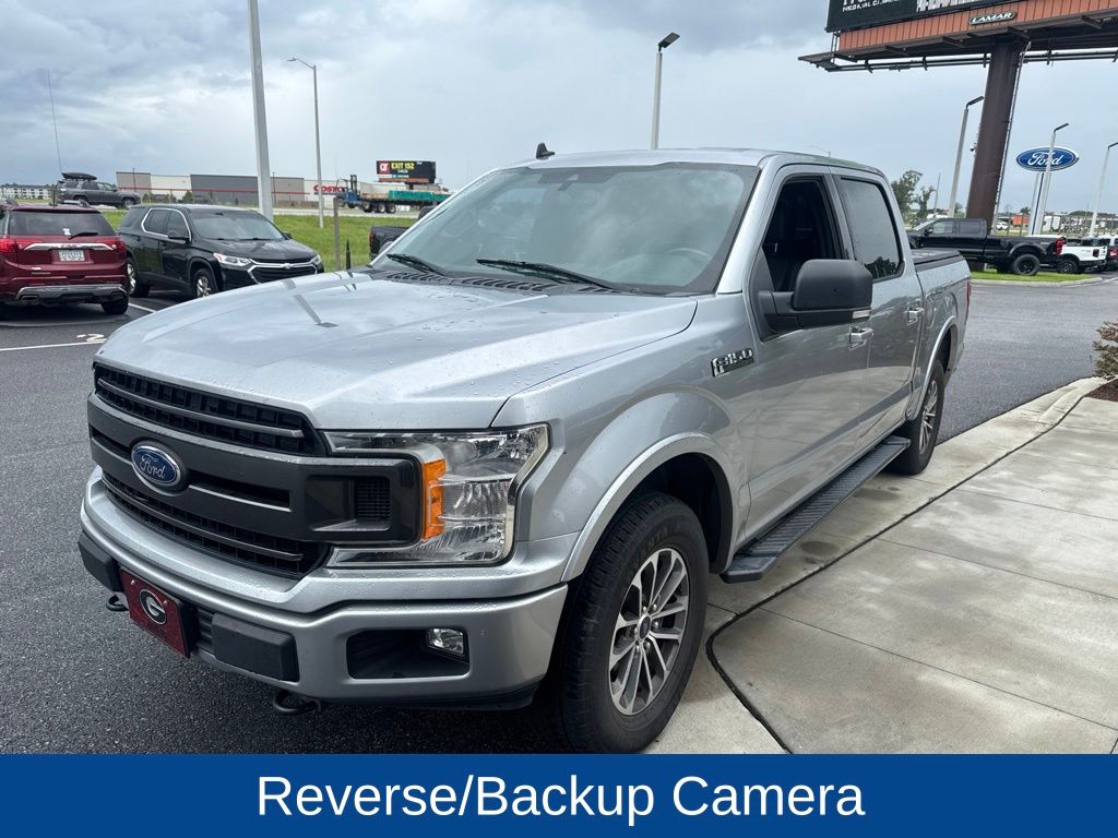 2020 Ford F-150 XLT