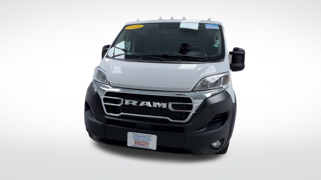 Used 2025 Ram ProMaster 2500 Van