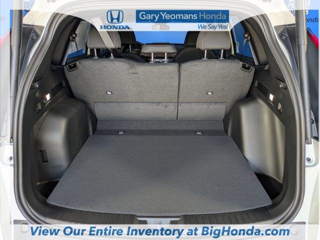 2026 Honda CR-V Hybrid