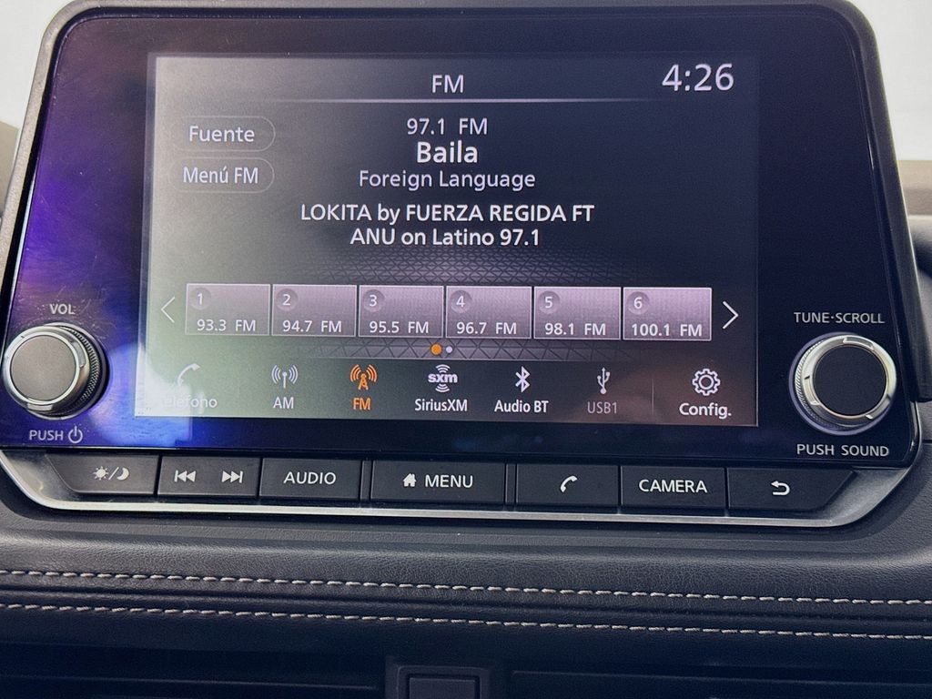 Used Car 2021 Nissan Rogue  S For Sale Under $20,000 In Austin, Texas