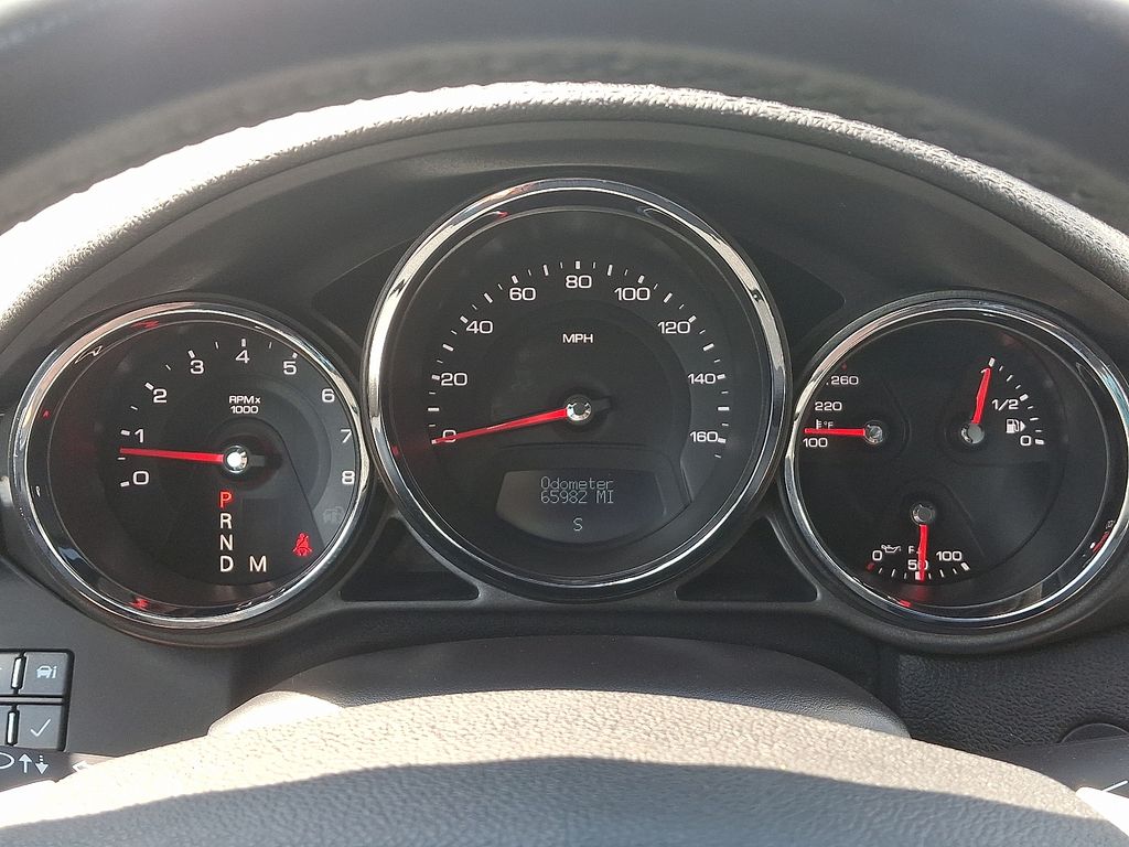 2014 Cadillac CTS Performance 20