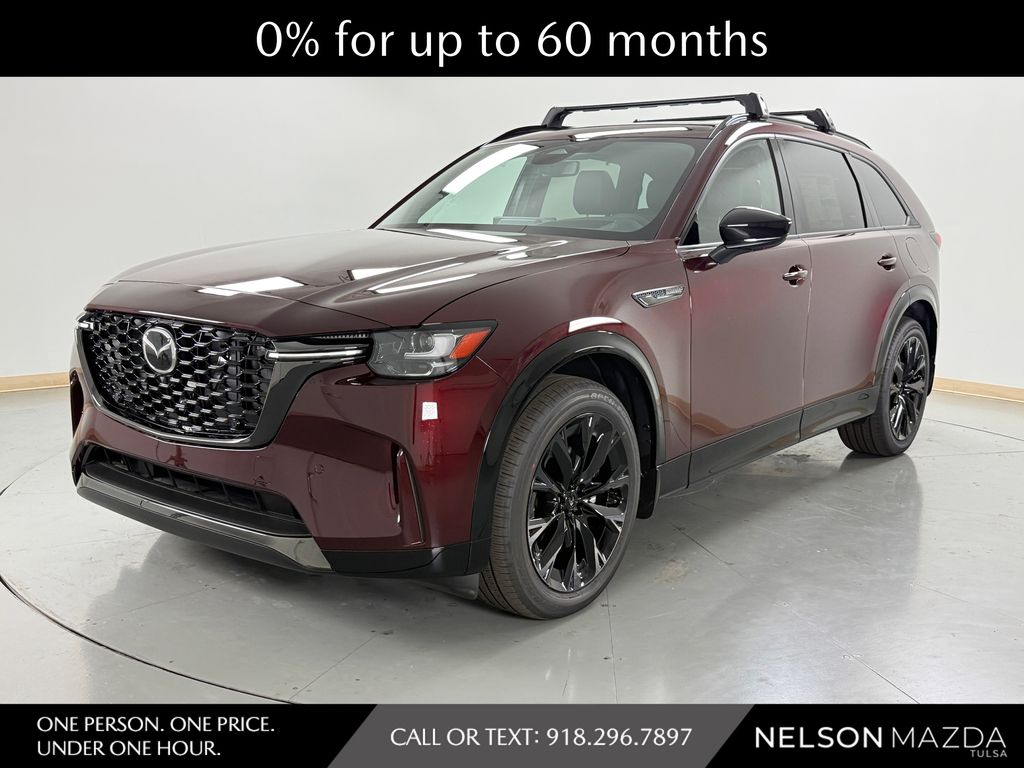 2026 Mazda Mazda CX-90 3.3 Turbo S Premium Sport AWD