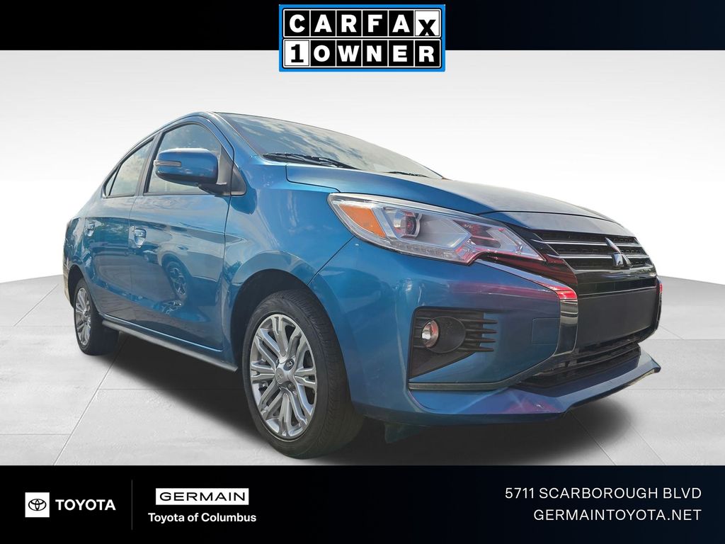 2024 Mitsubishi Mirage G4