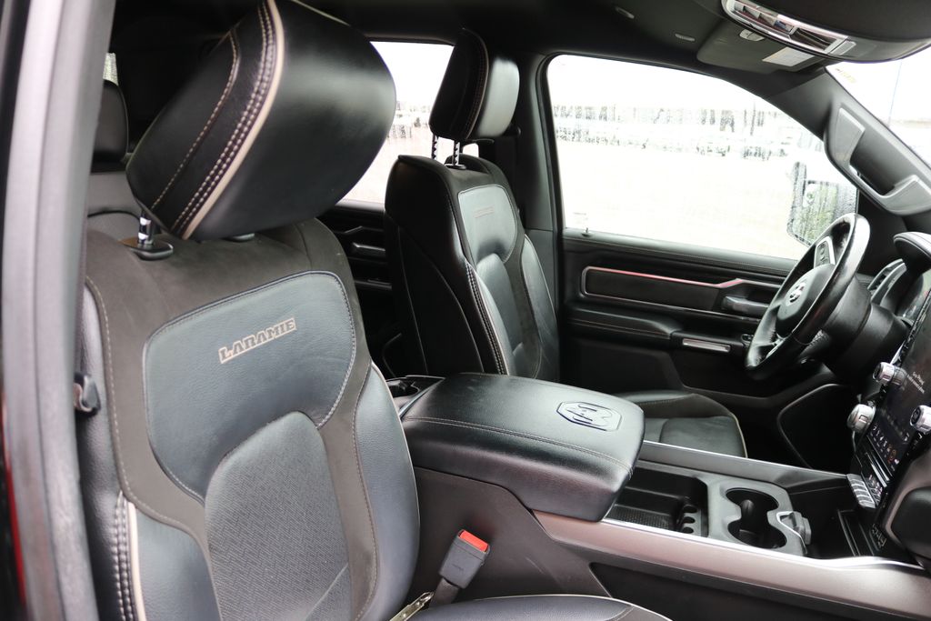 Used Car 2020 Ram 1500  Laramie For Sale Under $35,000 In Austin, Texas