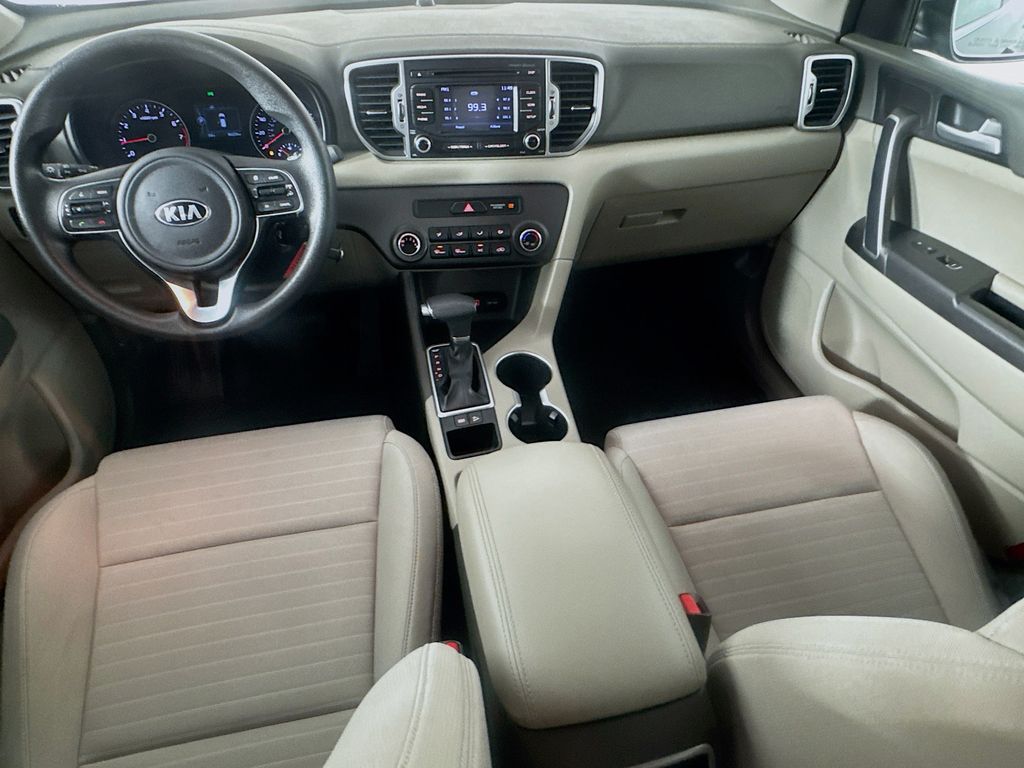 Used Car 2018 Kia Sportage  Lx For Sale Under $12,000 In Austin, Texas