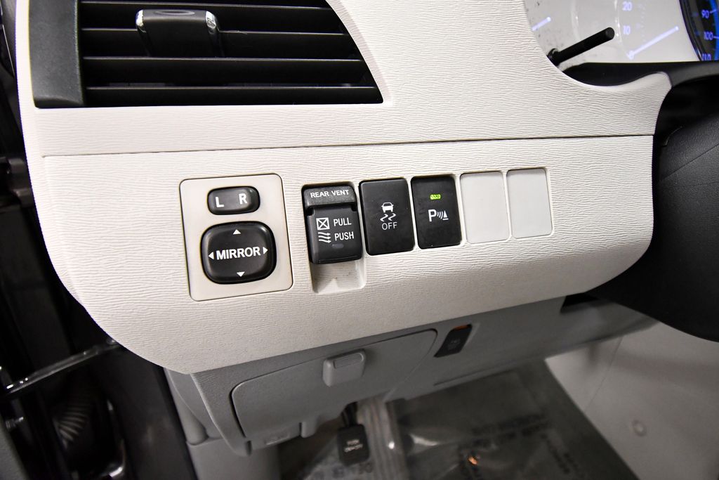 Used 2014 Toyota Sienna Van