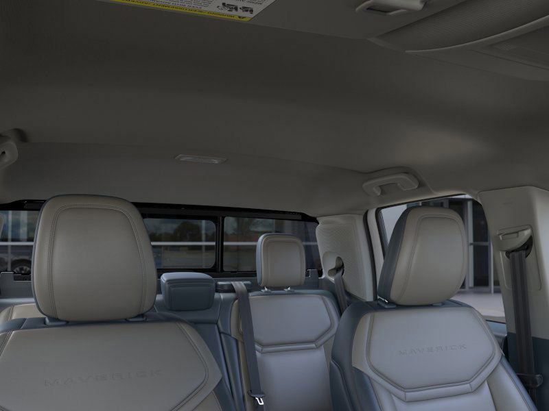 New 2025 Ford Maverick Lariat