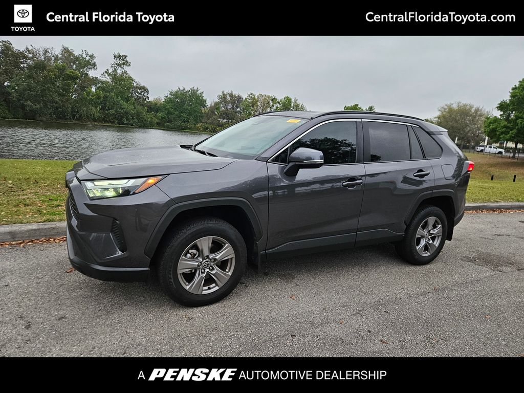 2024 Toyota RAV4 XLE -
                Orlando, FL