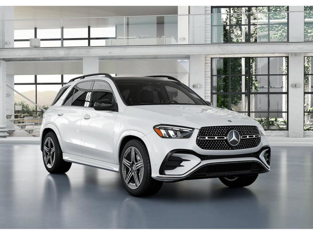 2025 Mercedes-Benz GLE GLE 450 E Hybrid 10