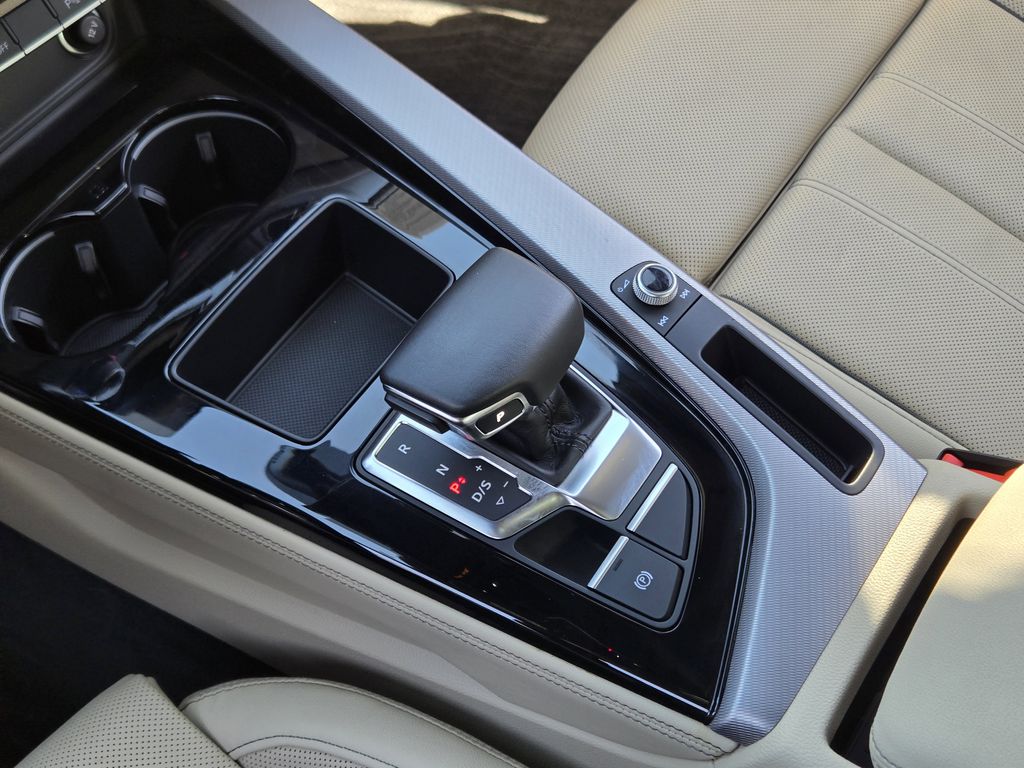 used 2023 Audi A4 car, priced at $35,182