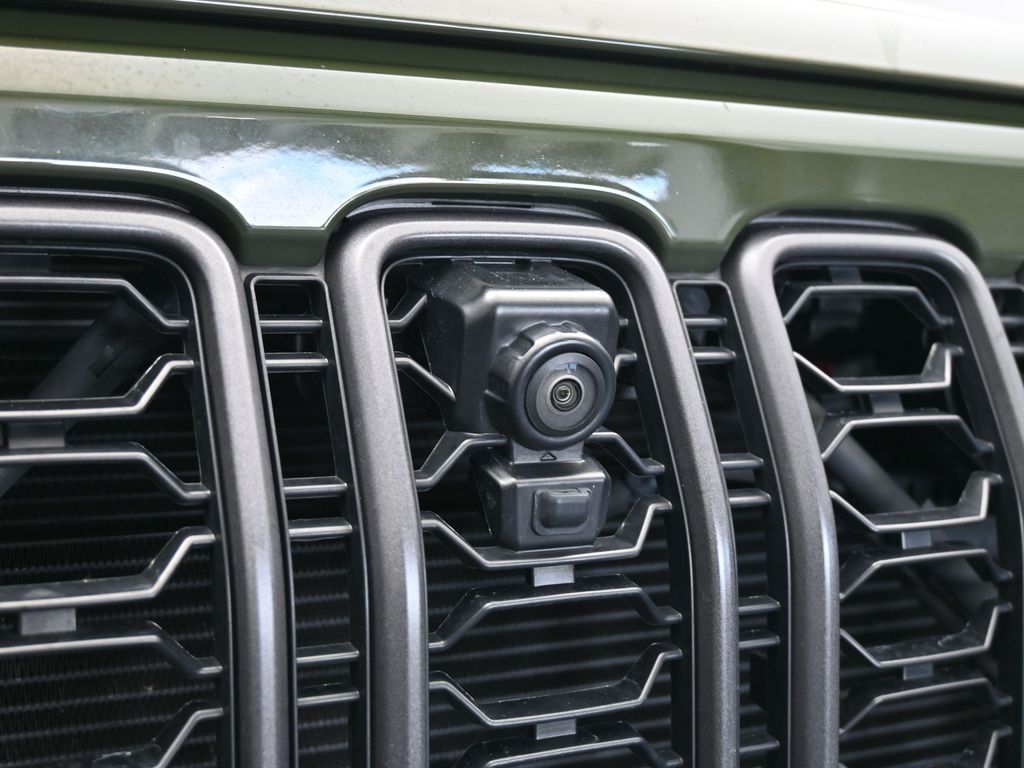 Used 2024 Sarge Green Clearcoat Jeep Rubicon X 4xe image 55