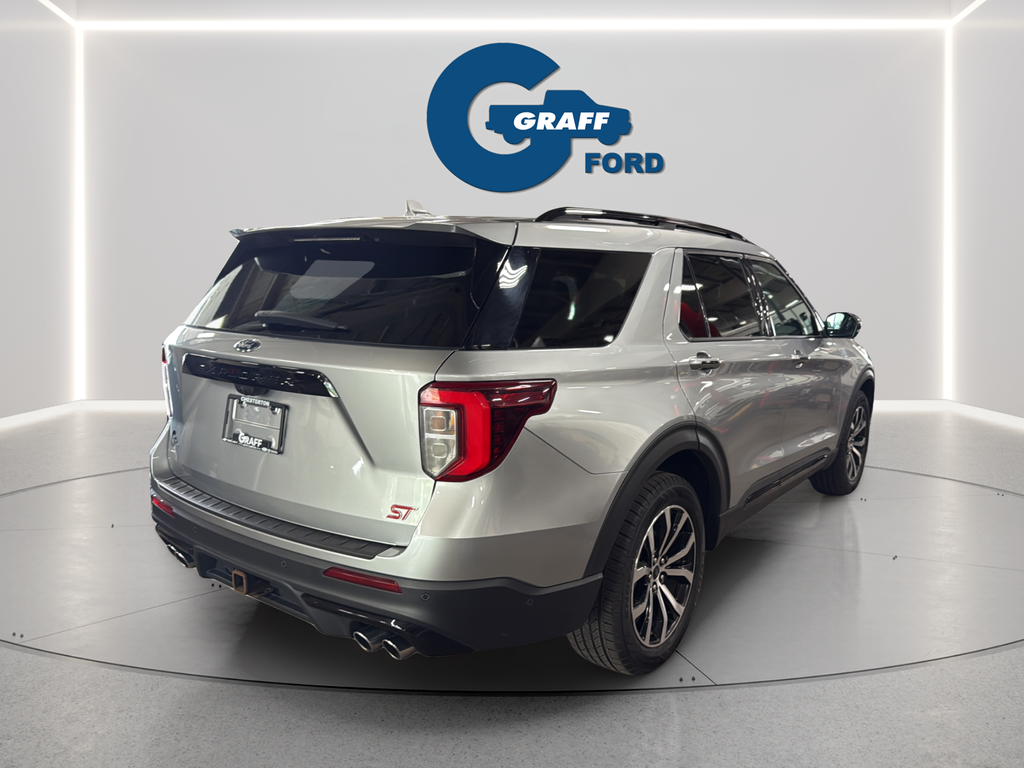 Used 2020 Ford Explorer SUV