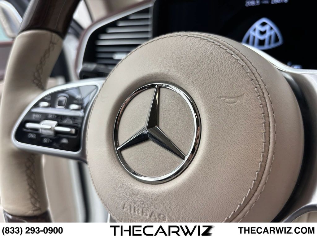 2022 Mercedes-Benz GLS
