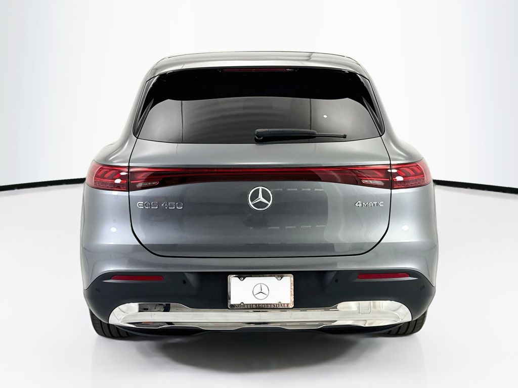Thumbnail: 2023 Mercedes-Benz EQS - 6