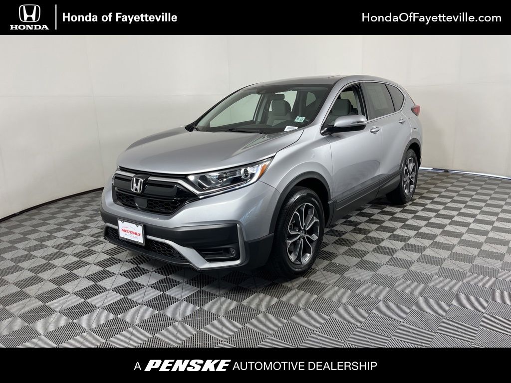 2022 Honda CR-V EX -
                Fayetteville, AR