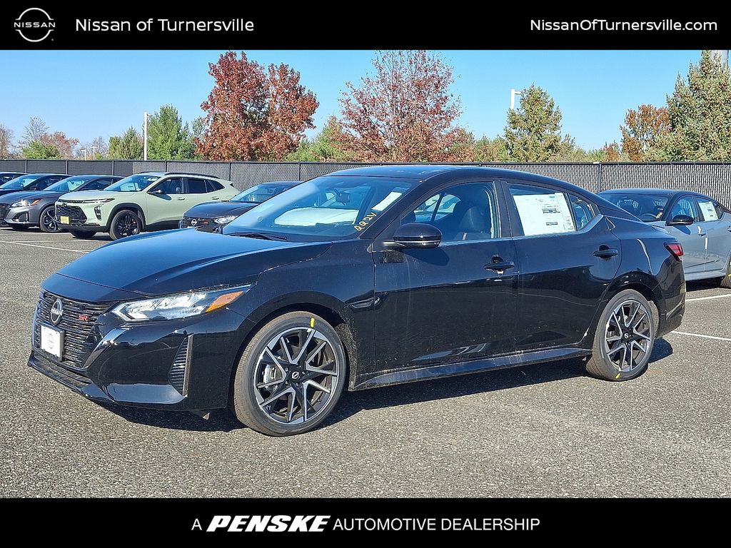 Thumbnail: 2025 Nissan Sentra - 1