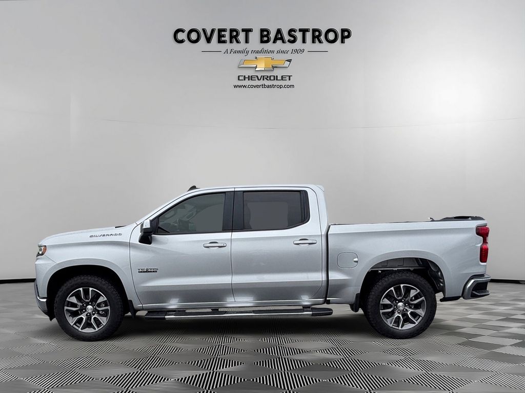 Used Car 2020 Chevrolet Silverado 1500  Lt For Sale Under $30,000 In Austin, Texas