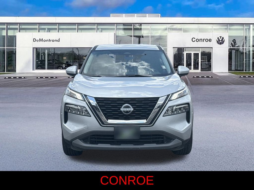2023 Nissan Rogue SV - 1