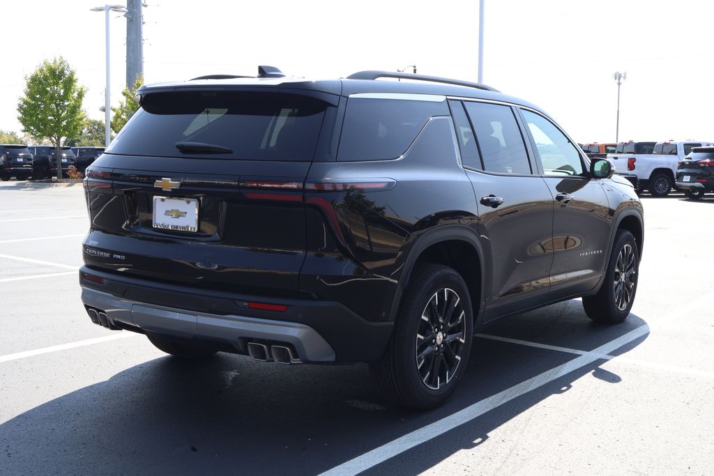 Thumbnail: 2026 Chevrolet Traverse - 7