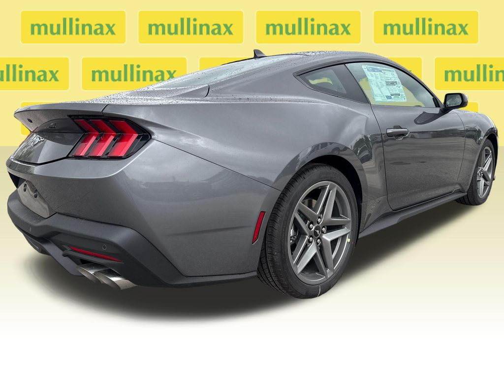 New 2026 Gray Ford EcoBoost image 14