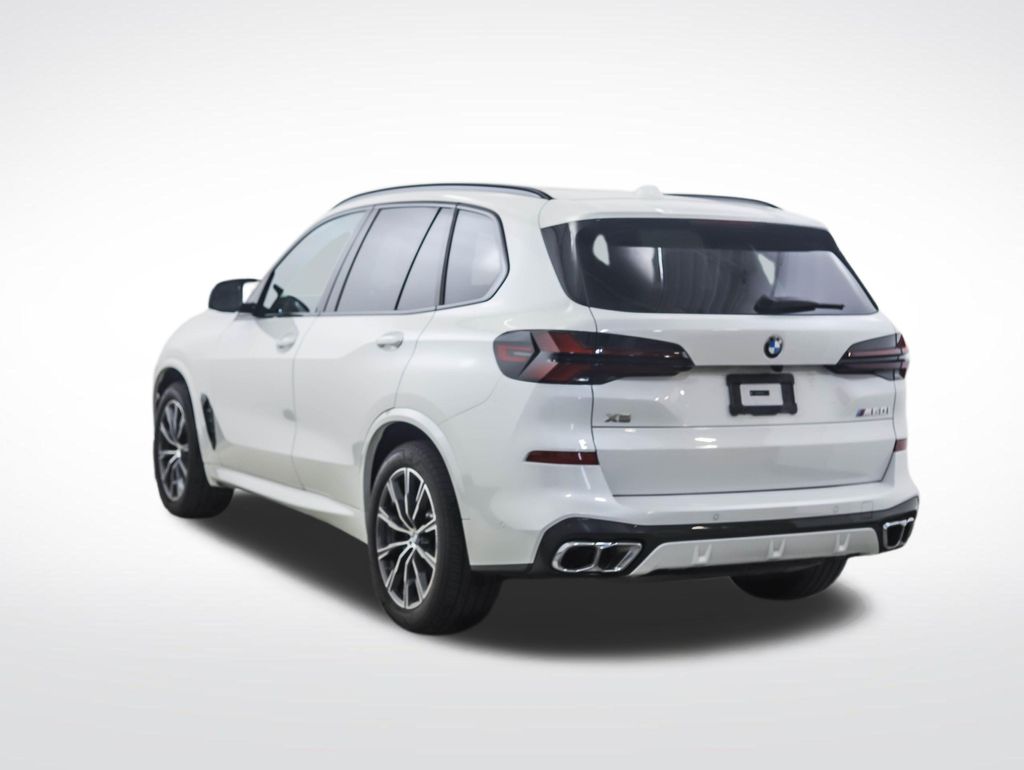 Thumbnail: 2025 BMW X5 - 3