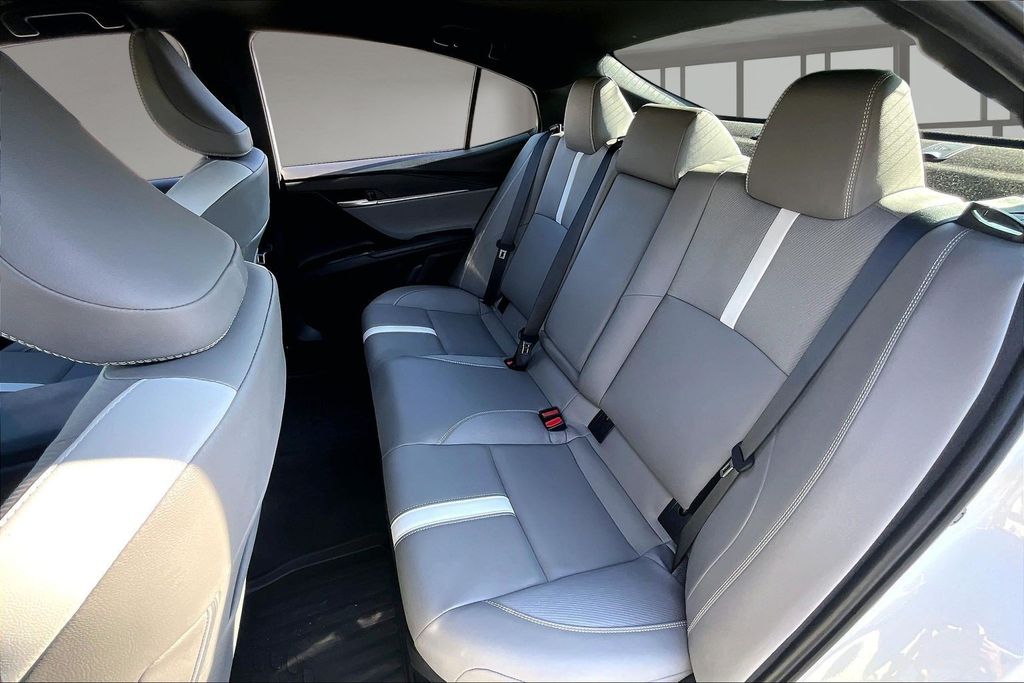 Used 2025 Toyota Camry Sedan