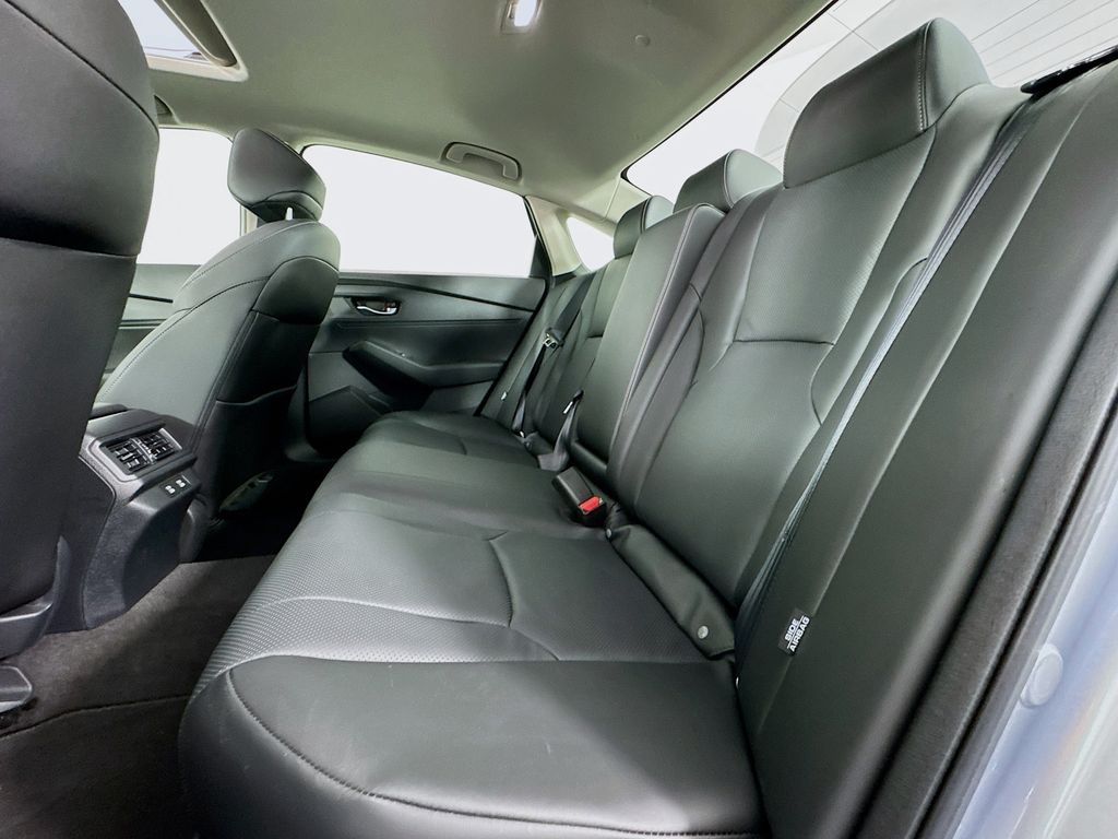 Used Car 2025 Honda Accord Hybrid  Ex-l For Sale Under $35,000 In Austin, Texas