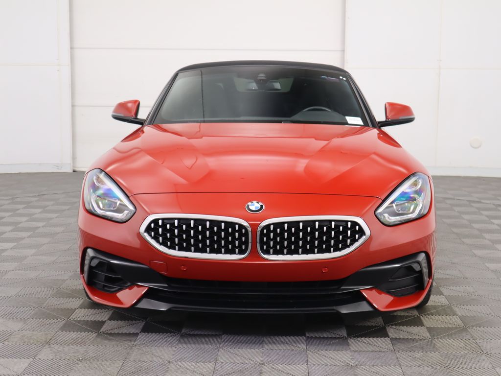 2020 BMW Z4 sDrive30i 10
