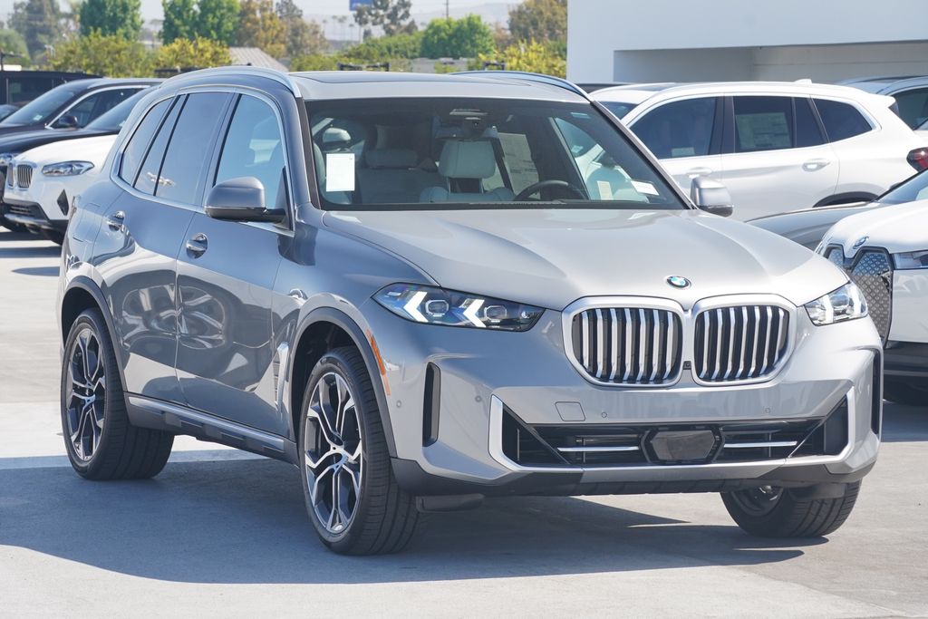 2025 BMW X5 sDrive40i 3