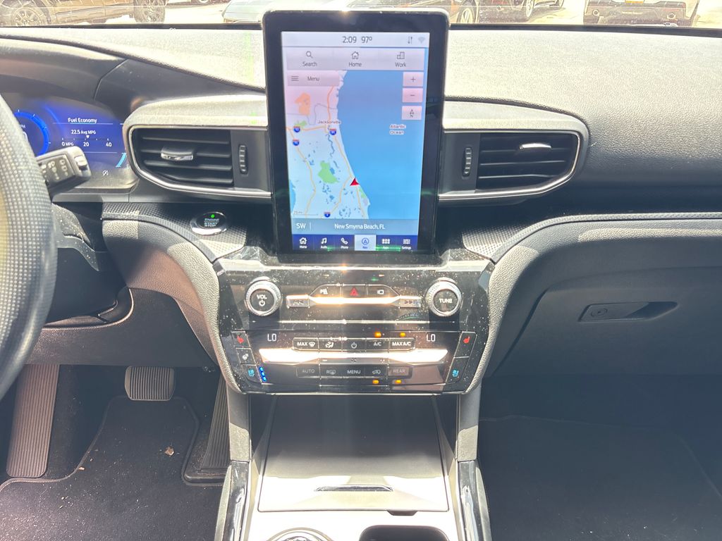 Certified Used 2021 Gray Ford ST image 23