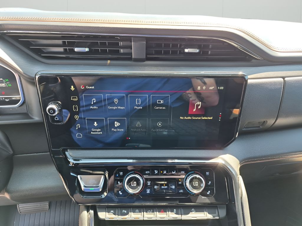 Used Car 2024 Gmc Sierra 1500  At4 For Sale Under $60,000 In Austin, Texas