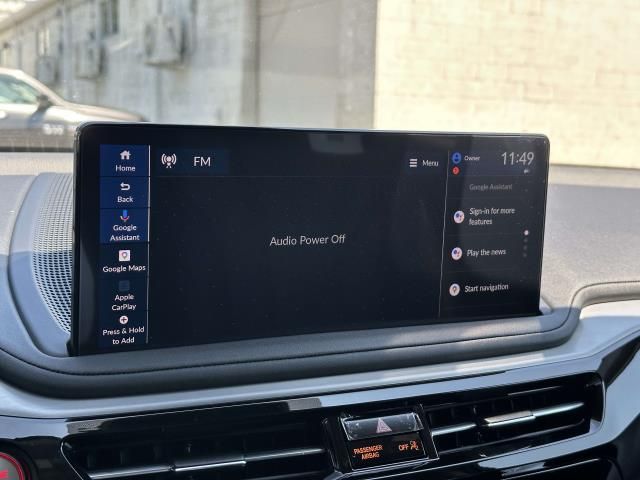 New 2026 Acura MDX SUV