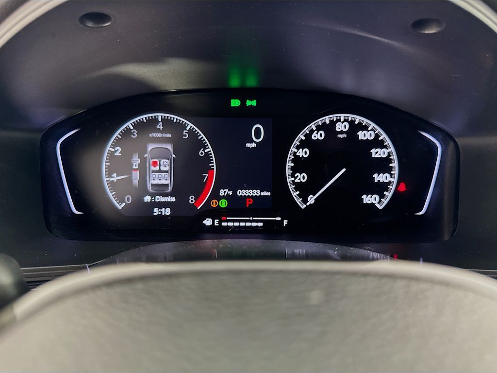 Used Car 2023 Honda Civic  Lx For Sale Under $25,000 In Austin, Texas