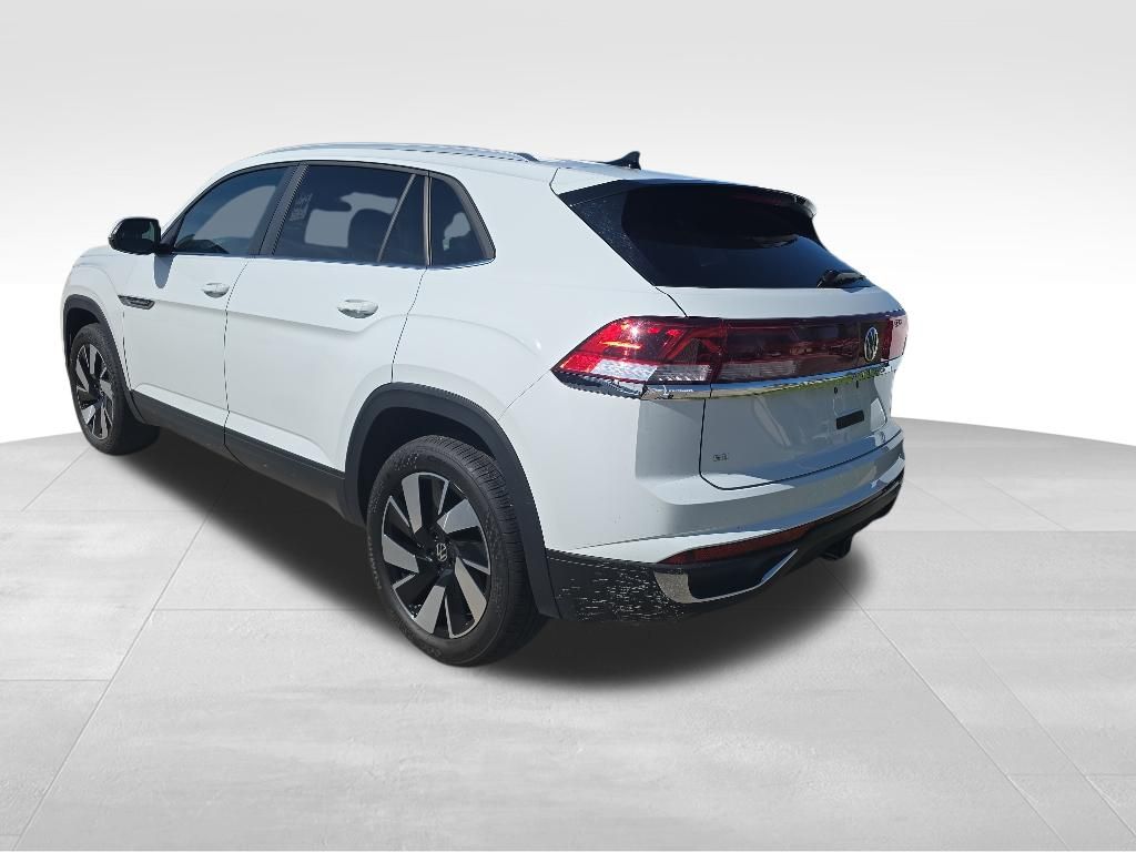 Used 2025 Volkswagen Atlas Cross Sport SUV