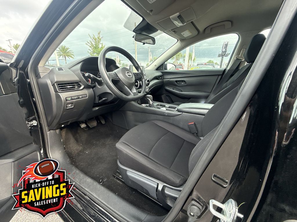 Used 2024 Nissan Sentra Sedan