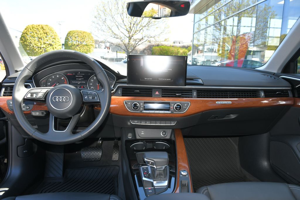 Thumbnail: 2023 Audi A4 - 28