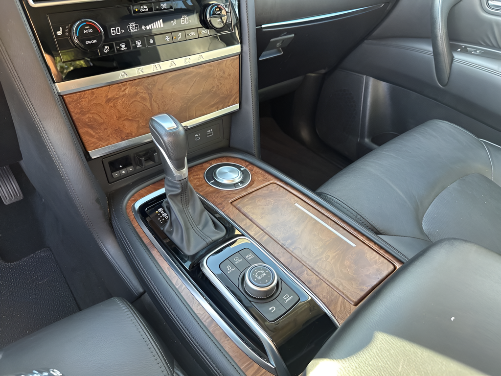 Used Car 2024 Nissan Armada  Sl For Sale Under $40,000 In Austin, Texas