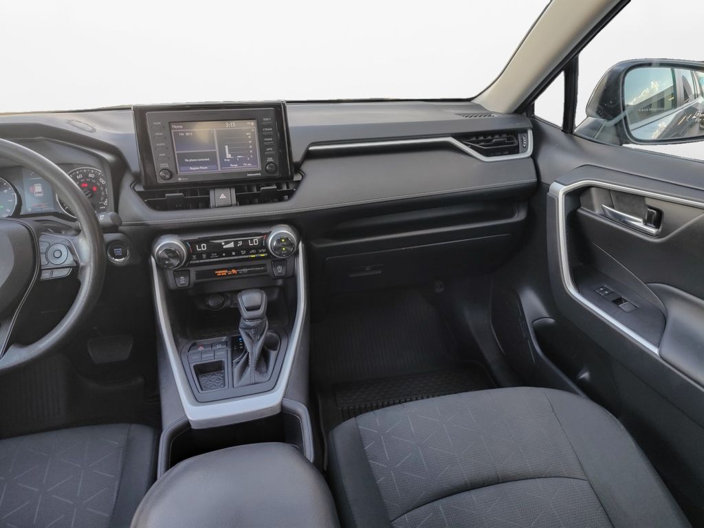 Used Car 2022 Toyota Rav4  Xle For Sale Under $30,000 In Austin, Texas