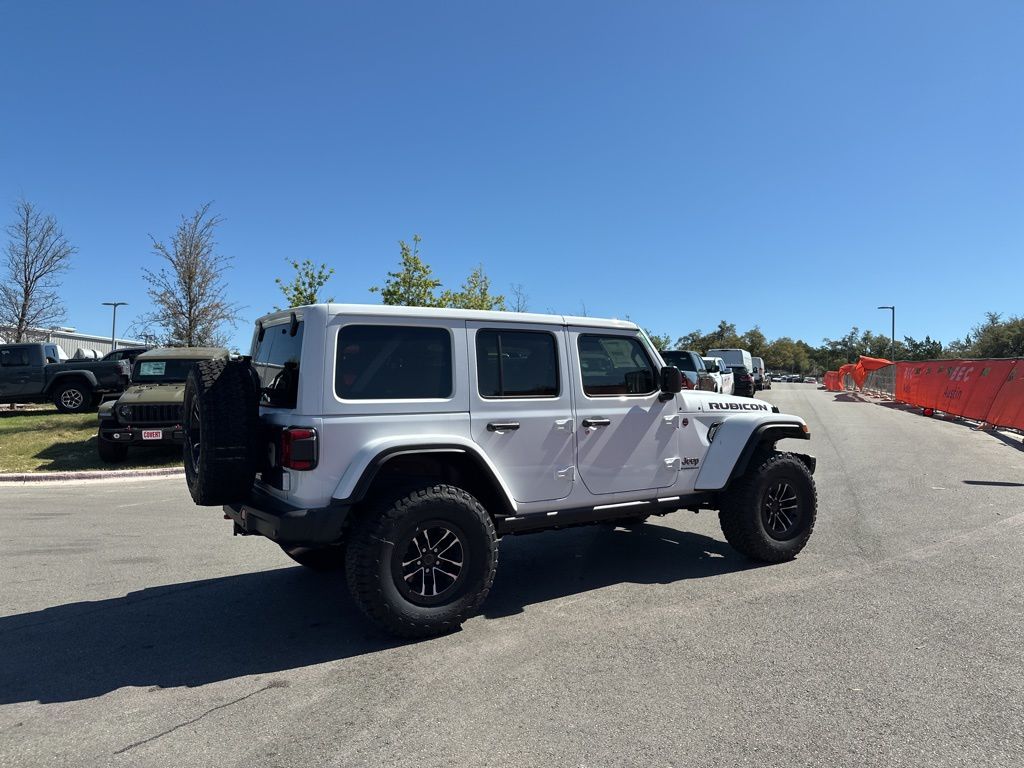 New Car 2025 Jeep Wrangler  Rubicon For Sale Under $70,000 In Austin, Texas