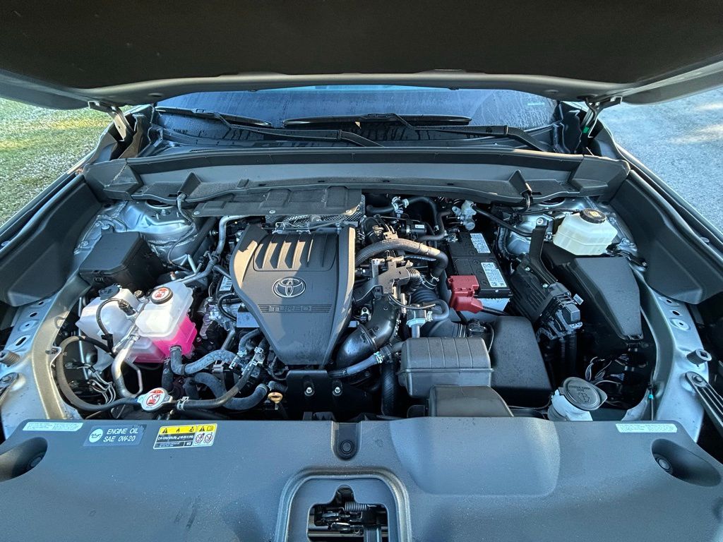 Thumbnail: 2025 Toyota Grand Highlander - 11