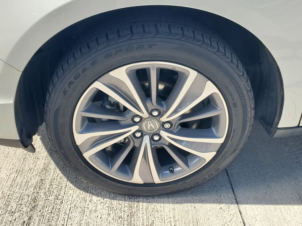 2018 Acura MDX - $19,688