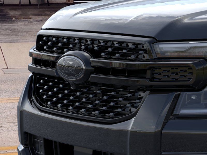 New 2026 Shadow Black Ford Lariat image 17