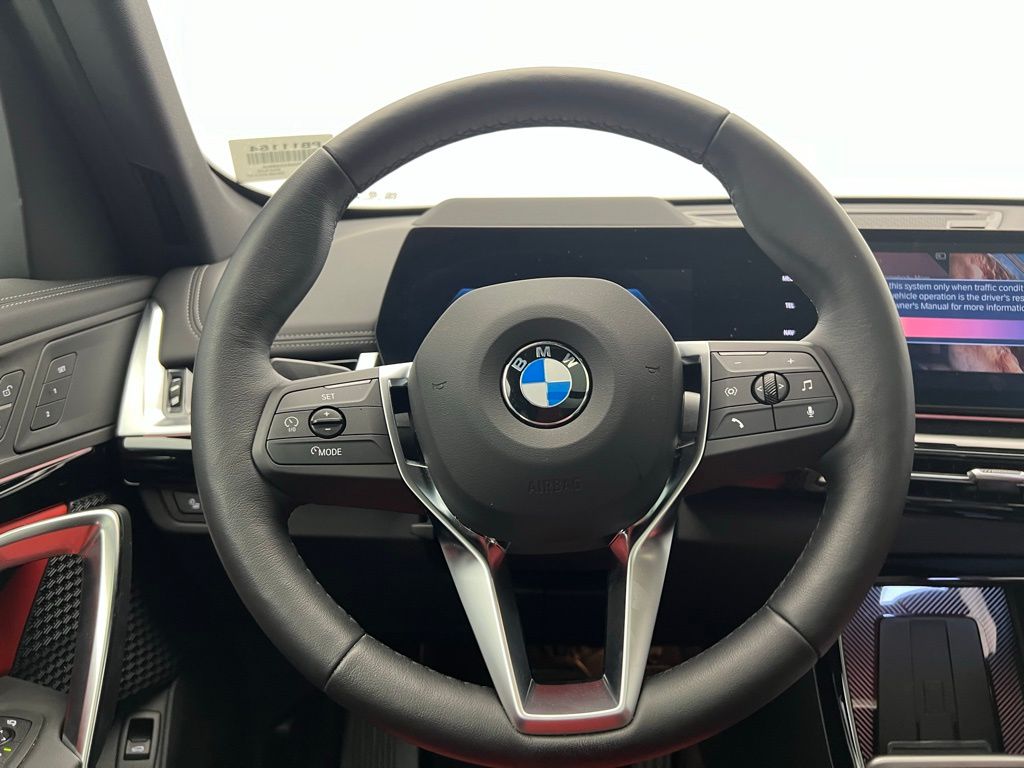 Thumbnail: 2025 BMW X1 - 16