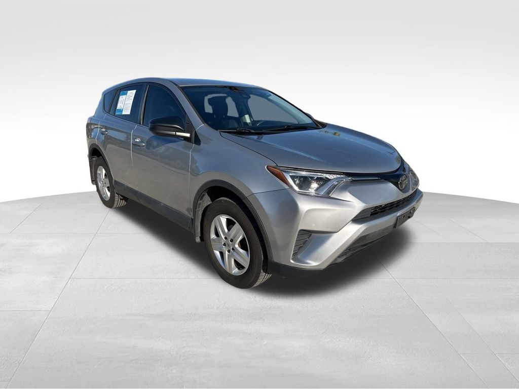 2017 Toyota RAV4 LE 2