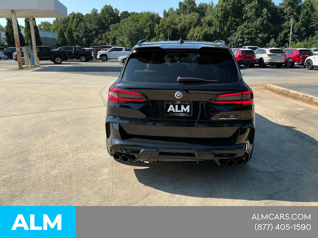 Used 2022 Black BMW Base image 6