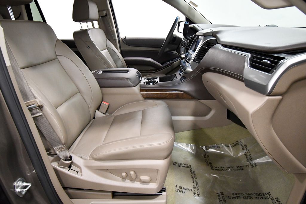 Used 2016 Chevrolet Tahoe SUV