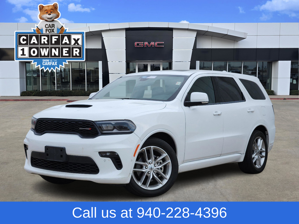 2022 Dodge Durango R/T 1