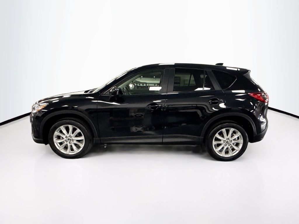 Thumbnail: 2014 Mazda CX-5 - 8
